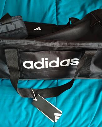 Borsone adidas palestra nuovo