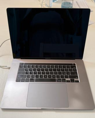 MacBook Pro 16” 2019 - pezzi di ricambio