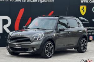 MINI Cooper D Countryman 111CV Park Lane TETTO