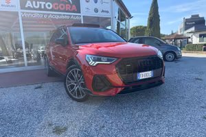 Audi Q3 40 TDI quattro S tronic line edition