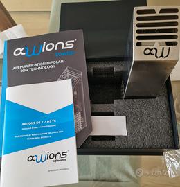 Purificatore Awions Tower del 2024