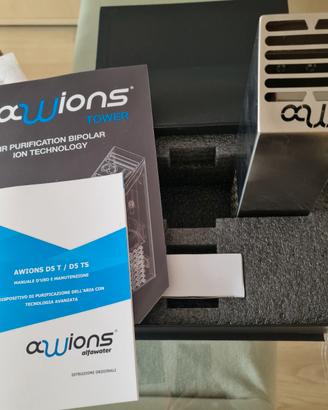 Purificatore Awions Tower del 2024