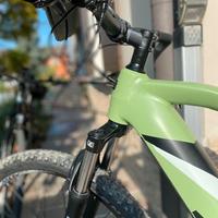 bici mbk  Montana Sirio 29 Sram SX 12V Verde
