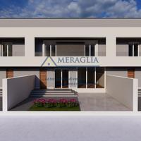 Ville in costruzione rifiniture top di gamma