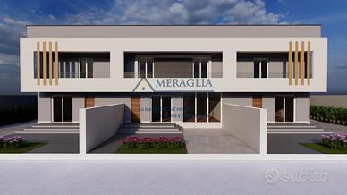 Ville in costruzione rifiniture top di gamma