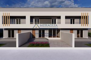 Ville in costruzione rifiniture top di gamma