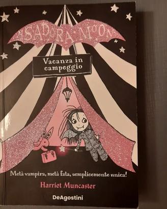 Isadora Moon. Vacanza in campeggio.