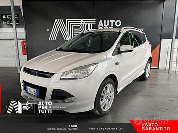 Ford Kuga 2.0 tdci Titanium X 4wd 163cv power...