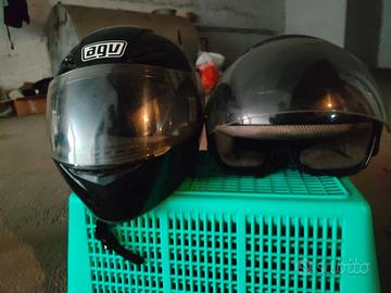 Casco AVG INTEGRALE + CASCO NORMALE