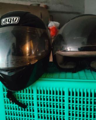 Casco AVG INTEGRALE + CASCO NORMALE