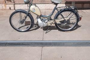 Moto d'epoca sachs