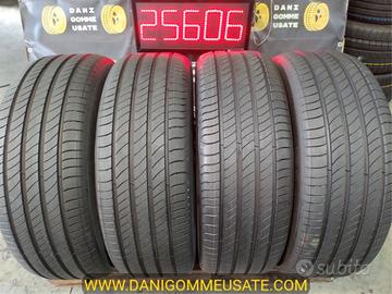 4 GOMME 225 55 19 MICHELIN NUOVE DOT24