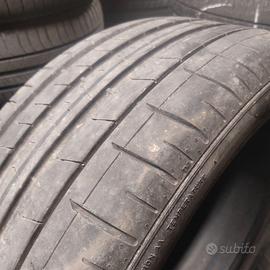 Gomme Pirelli zero 245/45/r20 80%