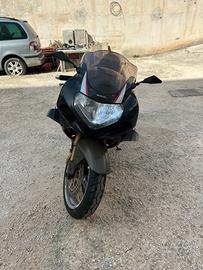 Gsxr1000 accetto permute