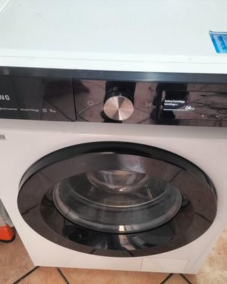 Samsung 11 Kg lavatrice 