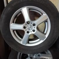  cerchi in lega diametro 16 Ford kuga