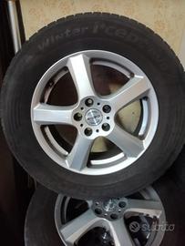  cerchi in lega diametro 16 Ford kuga