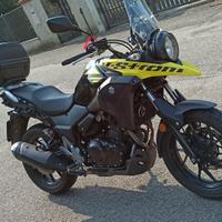 Suzuki V Strom 250 - 2018