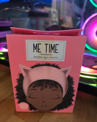 Fascia per Capelli Kitty - Me Time