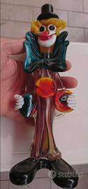 Vetro Murano anni 70 Oggetti antiquariato