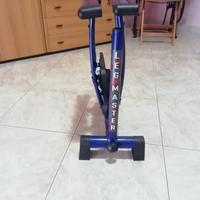 attrezzi ginnico leg master total body