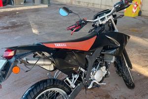 Yamaha dt 50 top nero
