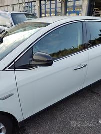 Porta anteriore sx nuda LANCIA DELTA del 2013