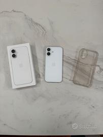 Iphone 16 🔋Batteria 100%