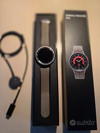 Samsung Galaxy Watch 5 Pro Titanium