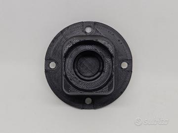 Supporto a parete per volante Fanatec QR2