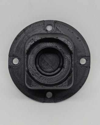 Supporto a parete per volante Fanatec QR2