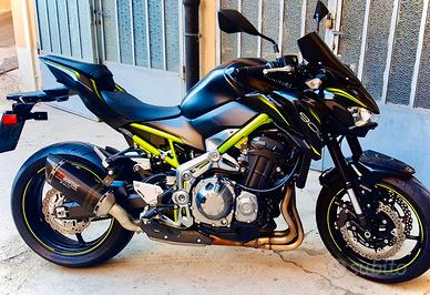 Kawasaki z900 performance