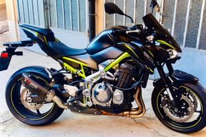 Kawasaki z900 performance