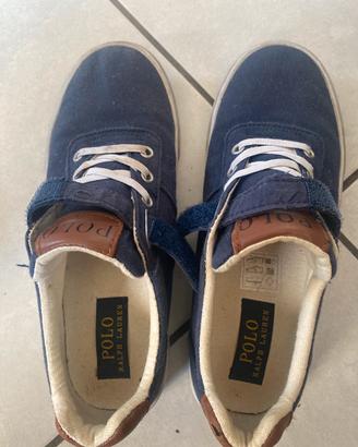 Scarpe bambino Polo Ralph Lauren 34