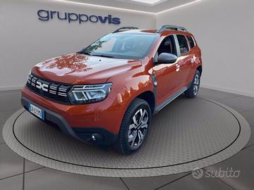 DACIA Duster blue dci