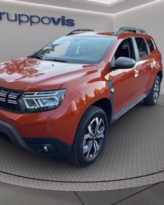 DACIA Duster blue dci