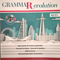 Libro inglese Grammar Revolution A2-C1 - AA.VV.