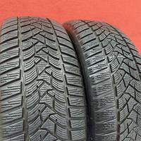 215 60 16 Gomme Invernali 90% Dunlop 215 60R16