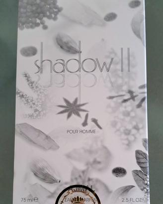 Shadow II pour Homme di Ajmal sigillato