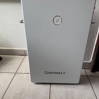 SISTEMA FOTOVOLTAICO GROWATT DA 6.5 Kwh
