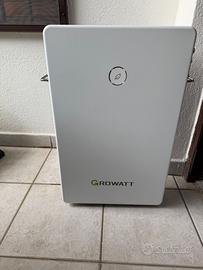 SISTEMA FOTOVOLTAICO GROWATT DA 6.5 Kwh