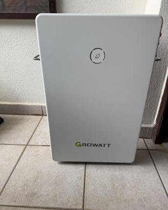 SISTEMA FOTOVOLTAICO GROWATT DA 6.5 Kwh