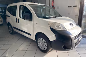 Peugeot Bipper 1.3 mjet 75CV