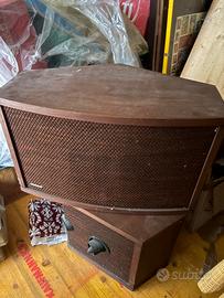Casse diffusori vintage BOSE