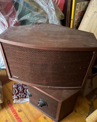 Casse diffusori vintage BOSE