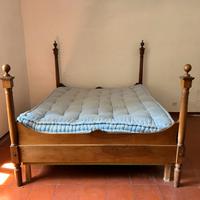Letto matrimoniale Impero