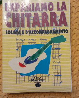 impariamo la chitarra 