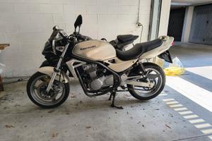Kawasaki ER 5 - 2001