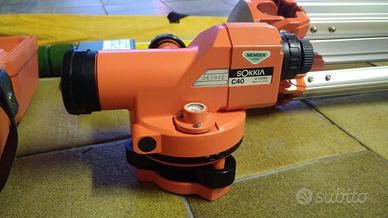SOKKIA C40 LIVELLATORE AUTOMATICO CON TREPIEDE