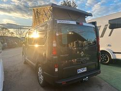 Bürstner Playa renault automatico con gancio train